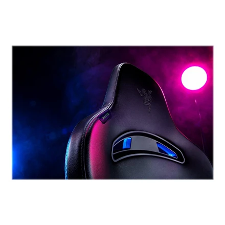 Komfortiška Žaidimų kėdė Razer Enki Gaming Chair, Juoda