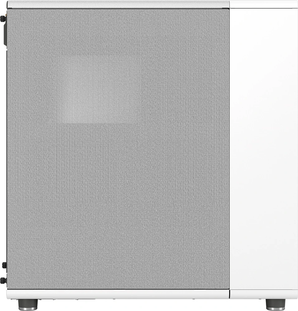 Kompiuterio korpusas „Fractal Design North“, baltos spalvos (FD-C-NOR1C-03)
