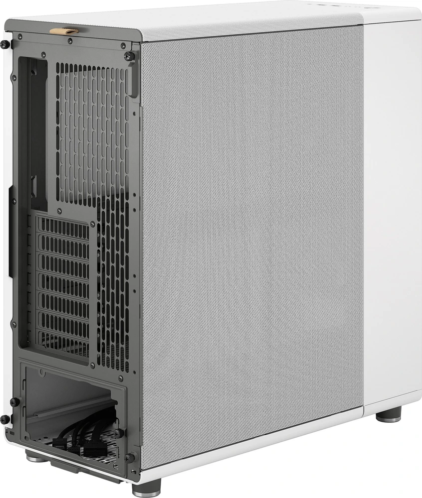 Kompiuterio korpusas „Fractal Design North“, baltos spalvos (FD-C-NOR1C-03)