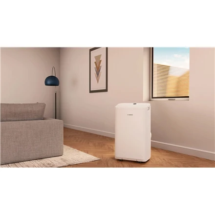 Mobilus oro kondicionierius Bosch Cool 2000 | Tinka iki 88 m³ patalpoms | Baltas