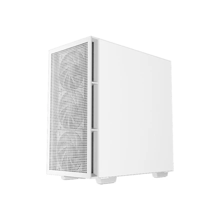 Korpusas Deepcool CH560 Digital MID TOWER CASE, Baltas