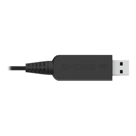 Koss CS195 USB jungtis