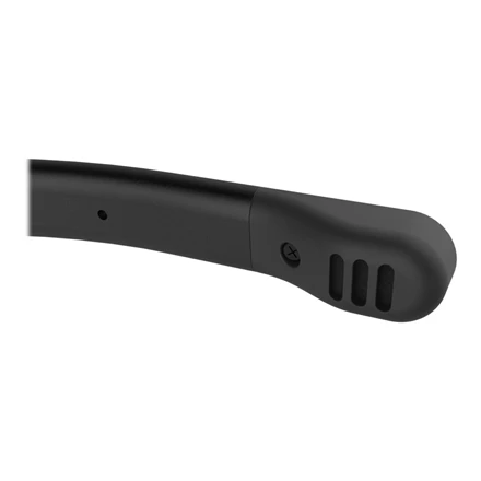Koss | Ausinės | CS200 USB | su laidu | Ant ausų uždedamos | Mikrofonas | Juodas