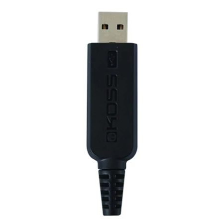 Koss USB jungtis su adapteriu