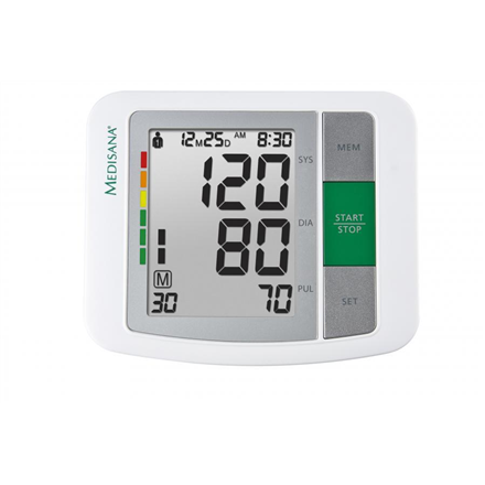 Kraujospūdžio matuoklis Medisana BU 510 Upper arm blood pressure monitorius