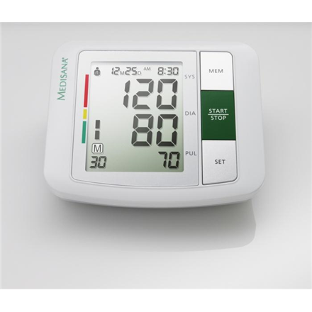 Kraujospūdžio matuoklis Medisana BU 510 Upper arm blood pressure monitorius
