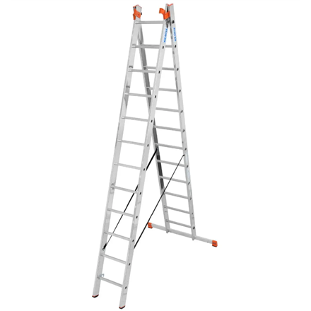 Krause Tribilo Universal Ladder (3x12 steps) | KE129789