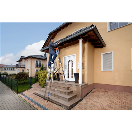 Krause Tribilo Universal Ladder (3x12 steps) | KE129789