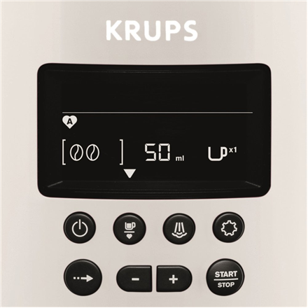 Kavos aparatas Krups EA 8161