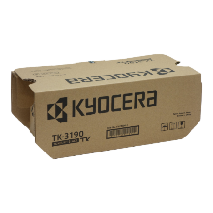 Toneris Kyocera 1T02T60NL0 (original , 25500 pages, juodas)