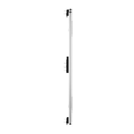 Laikiklis EDBAK ULS2500 universali LED sistema 2 spintelėms 500 mm | Juodas