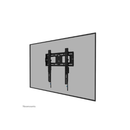 Laikiklis NEOMOUNTS LEVEL-750 WALL MOUNT (XL, 100 KG, KICKSTAND, LOCKABLE, CONNECTABLE, VESA 400X400)