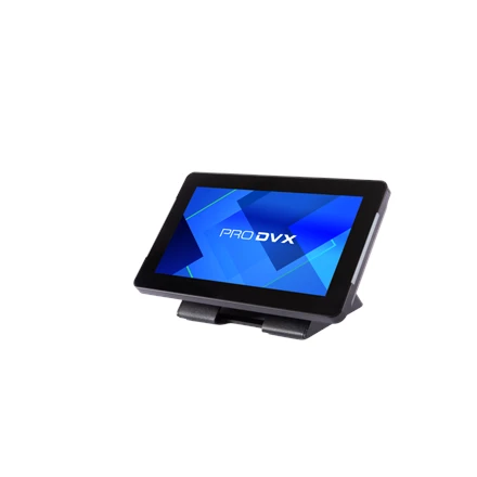 Laikiklis Pro DVX ProDVX PS-75 Pyramid Desk Stand | 7-10 " | Juodas