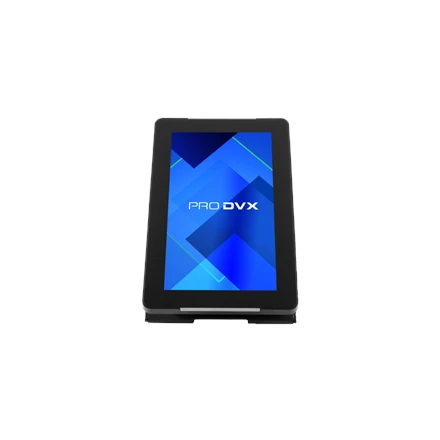 Laikiklis Pro DVX ProDVX PS-75 Pyramid Desk Stand | 7-10 " | Juodas