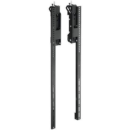Laikiklis Vogels | Kita | PFS3508 Ekrano sąsajos juostos 3D reguliuojamos | Didžiausias svoris (keliamoji galia) 80 kg | Juodas