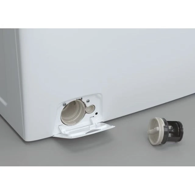 Laisvai pastatoma skalbimo mašina Candy Smart, baltos spalvos | CS1482DW4/1-S