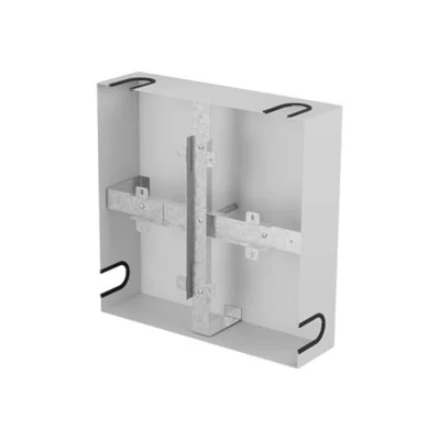 Lanberg Cable Reserve Frame 400X400, Pilkas