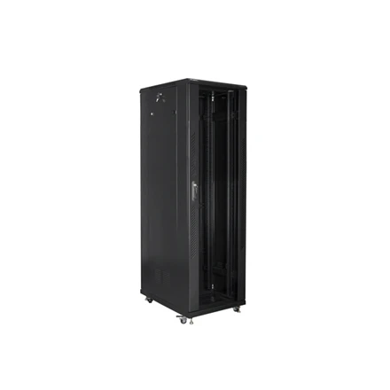 Lanberg laisvai pastatomas stovas 19'' išmontuojamas plokščias paketas 42U 800x800mm