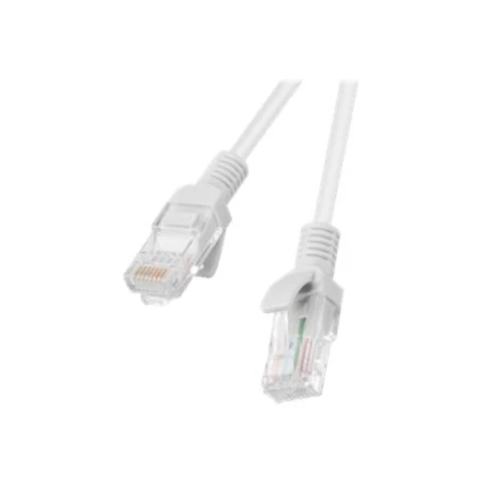 LANBERG PCU5-20CC-0300-S Lanberg Patchcord RJ45 kat. 5e UTP 3m Pilka, 10 pak