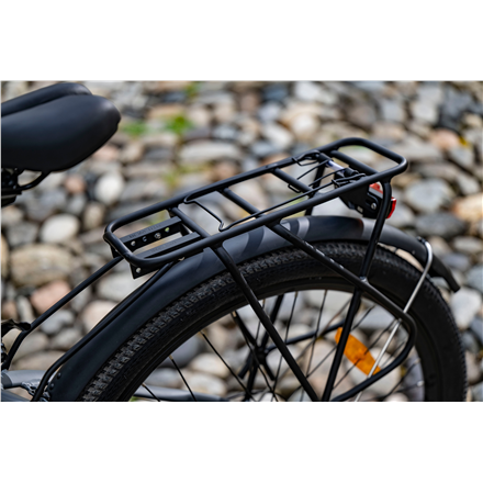 Airwheel Lancia Genio E-Bike, City E-Bike, Motor power 250 W, Wheel size 27.5 ", Garantija 24 month(s), Sidabrinis