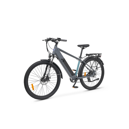 Airwheel Lancia Genio E-Bike, City E-Bike, Motor power 250 W, Wheel size 27.5 ", Garantija 24 month(s), Sidabrinis