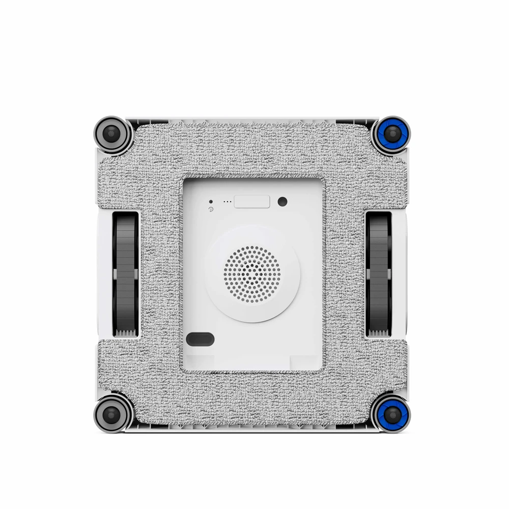 Langų valymo robotas Ecovacs WINBOT W2S, 8000 Pa, Baltas