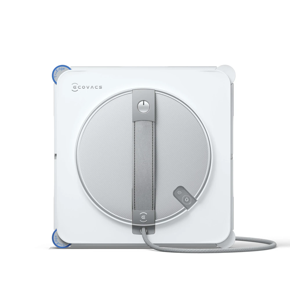 Langų valymo robotas Ecovacs WINBOT W2S OMNI, 8000 Pa, Baltas