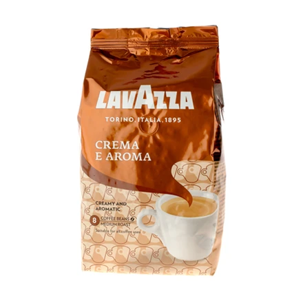 Lavazza | Crema E Aroma | Kavos pupelės | 1000 g