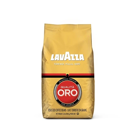 Lavazza | Qualita Oro | Coffee Beans | 100% Arabica | 1000 g