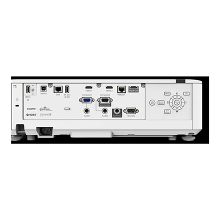 Projektorius Lazerinės projekcijos sprendimas Epson EB-L530U