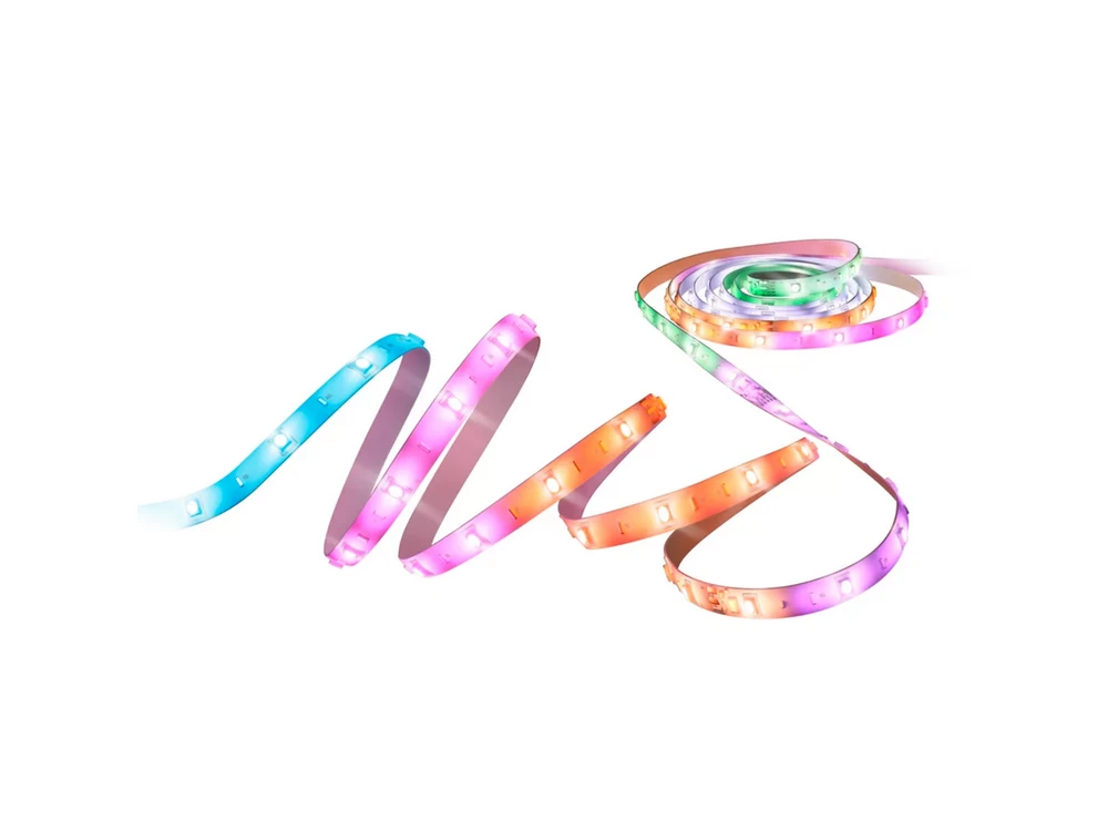 Philips LED juostelė WiZ Smart WiFi RGB, 10m|17.9 W|RGB