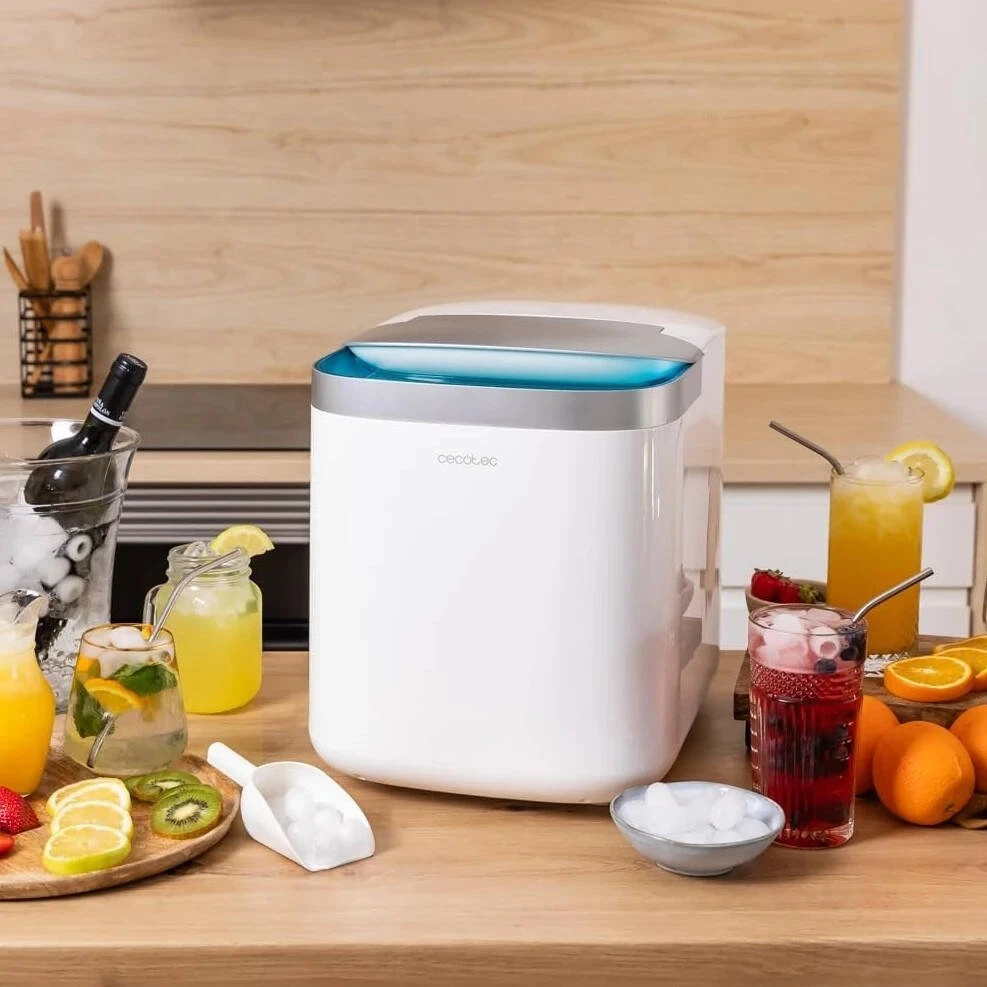 Ledukų gaminimo aparatas Cecotec Chillin' Ice 1500, 150 W, Baltas