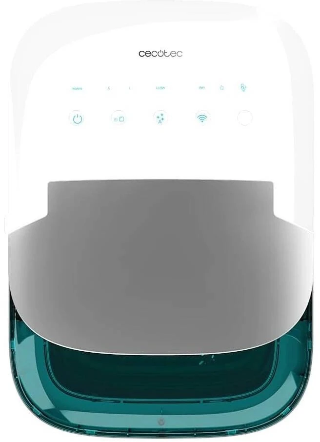 Ledukų gaminimo aparatas Cecotec Chillin' Ice 1500, 150 W, Baltas