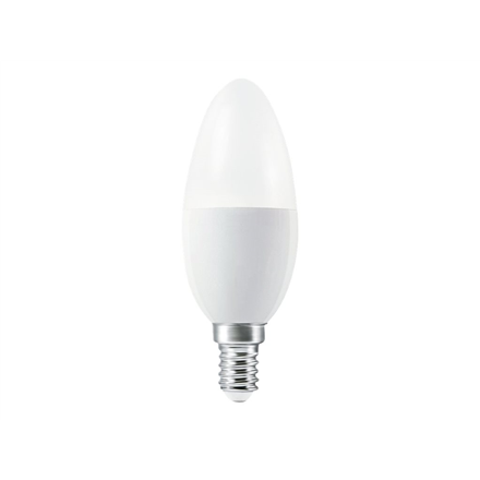 Ledvance SMART+ WiFi Klasikinė žvakė Pritemdoma Šilta Baltas 40 5W 2700K E14, 3vnt pakuotė | Ledvance | SMART+ WiFi Klasikinė žvakė Pritemdoma Šilta Baltas 40 5W 2700K E14, 3vnt pak. | E14 | 5 W | Šiltas Baltas 2700K | Bevielis internetas