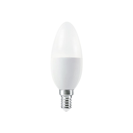 Ledvance SMART+ WiFi Klasikinė žvakė Pritemdoma Šilta Baltas 40 5W 2700K E14 | Ledvance | SMART+ WiFi žvakė pritemdoma šilta Baltas 40 5W 2700K E14 | E14 | 5 W | Šiltas Baltas 2700K | Wi-Fi