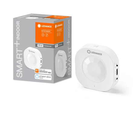Ledvance SMART+ WiFi judesio jutiklis | Ledvance | SMART+ WiFi judesio jutiklis | Baltas