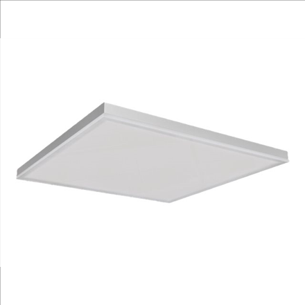 Ledvance SMART+ WiFi Planon Frameless Square RGBW | Derinamas Baltas/RGB