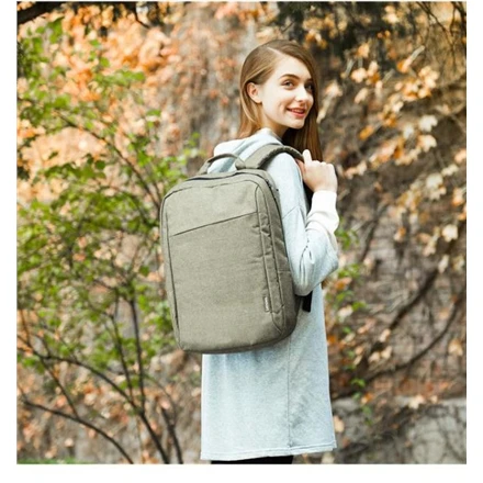 LENOVO kuprinė 15.6" Casual Backpack B210 (Žalia)