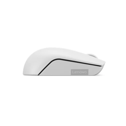Lenovo | Compact Pelė | 300 | Wireless | Cloud Pilkas