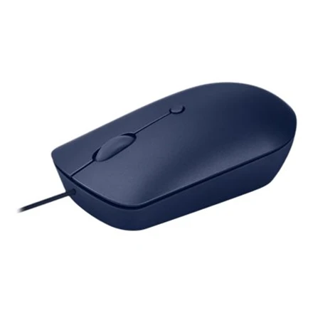 Lenovo | Compact Pelė | 540 | su laidu | Abyss Mėlyna