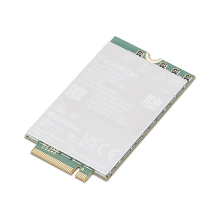 Lenovo | 5G sub-6 GHz M.2 WWAN modulis | ThinkPad Fibocom FM350-GL