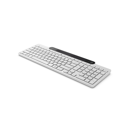 Lenovo | 800 Self-Charging | Klaviatūra | Wireless | Lithuanian | Bluetooth | Belaidė jungtis | Baltas
