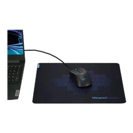 Lenovo | IdeaPad Gaming Cloth Pelės kilimėlis M | 275 x 360 x 2 mm | Dark Mėlyna