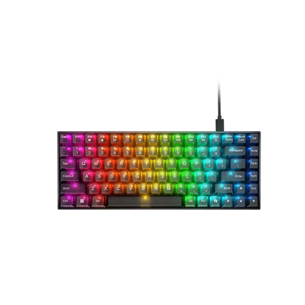 Lenovo Legion K510 Mini Pro | Klaviatūra žaidimams | su laidu | Nordic | Brown, tactile