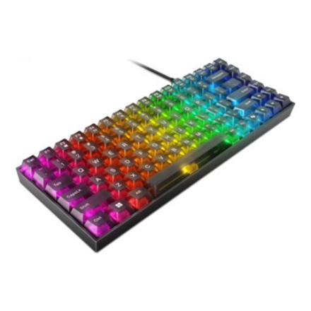 Lenovo Legion K510 Mini Pro | Klaviatūra žaidimams | su laidu | Nordic | Brown, tactile