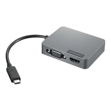 Lenovo | Priedai USB-C Travel Hub Gen2