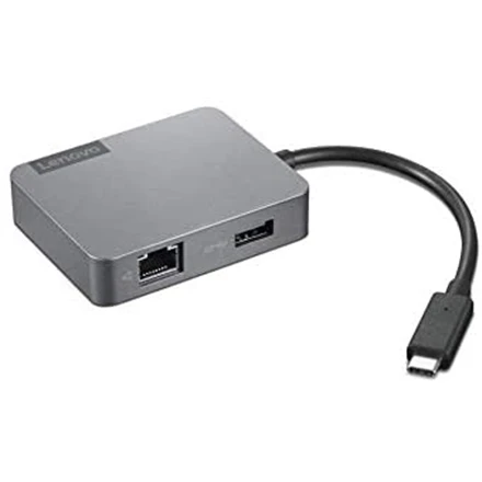 Lenovo | Priedai USB-C Travel Hub Gen2