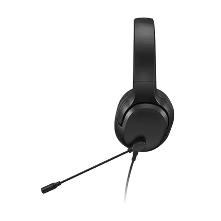 Lenovo H110 ausinės su mikrofonu šoniniu kampu