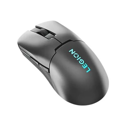 Lenovo | Belaidė pelė žaidimams | Legion M600s Qi | Pelė žaidimams | 2.4GHz, Bluetooth, USB su laidu | Storm Pilkas