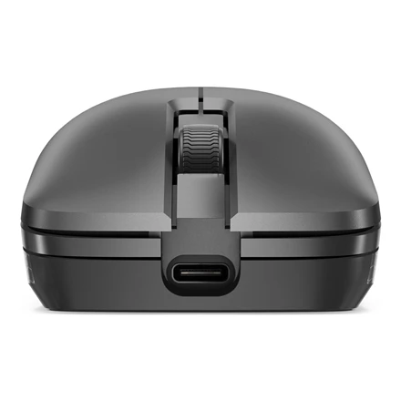 Lenovo | Belaidė pelė žaidimams | Legion M600s Qi | Pelė žaidimams | 2.4GHz, Bluetooth, USB su laidu | Storm Pilkas